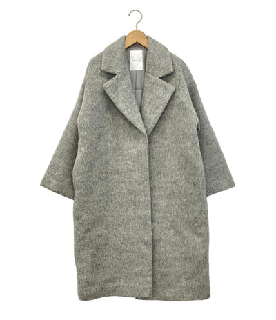 ミラオーウェン チェスターコート レディース SIZE F (M) Mila Owen