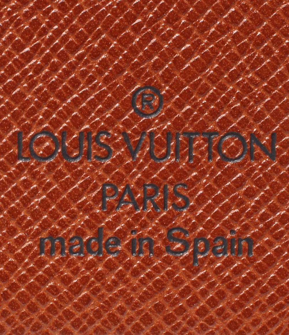 LOUIS VUITTON 二つ折り財布 ポルトフォイユ マルコ モノグラム M61675 メンズ ルイ・ヴィトン
