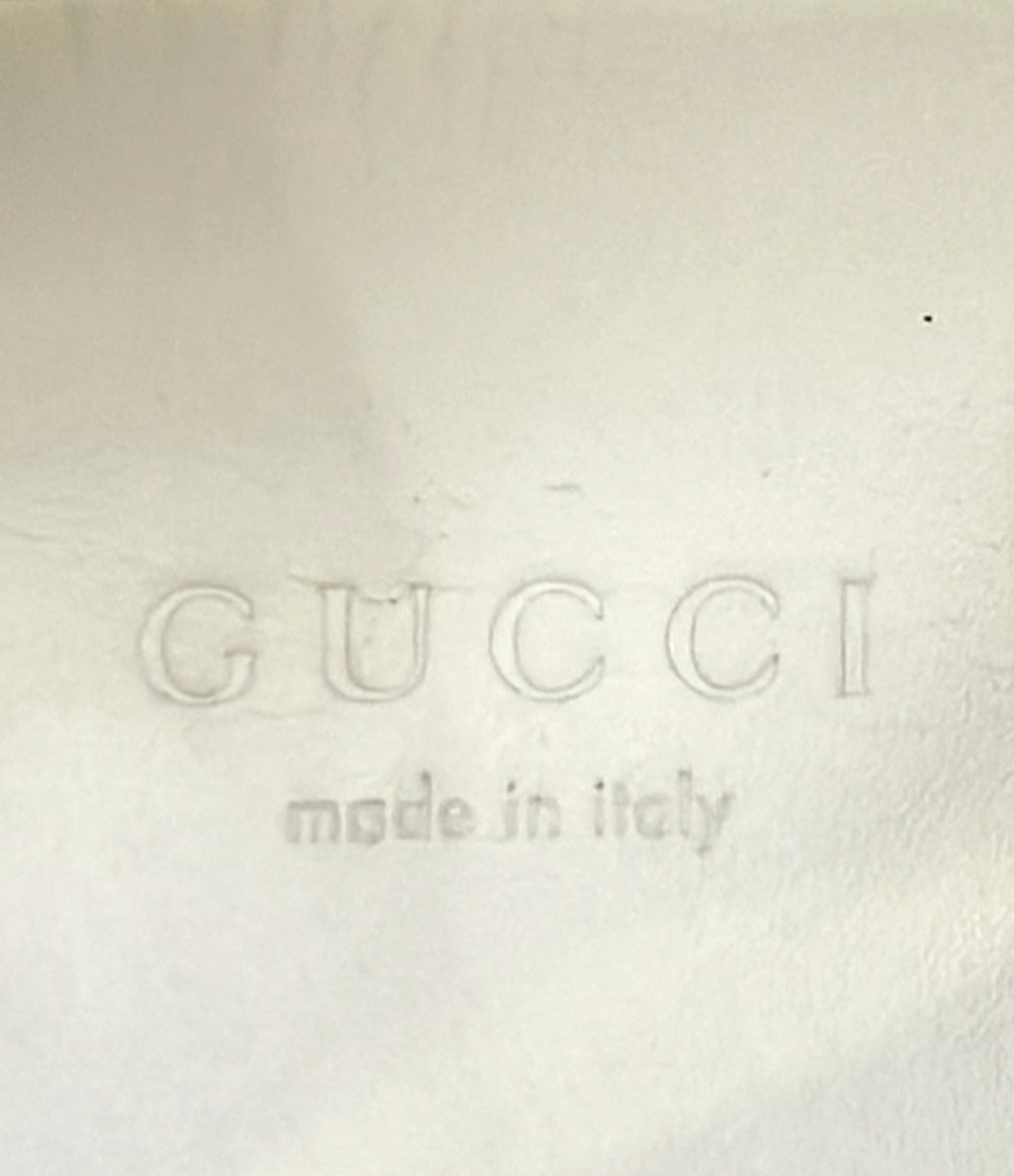 GUCCI ローカットスニーカー 423298 レディース SIZE 37.5 グッチ