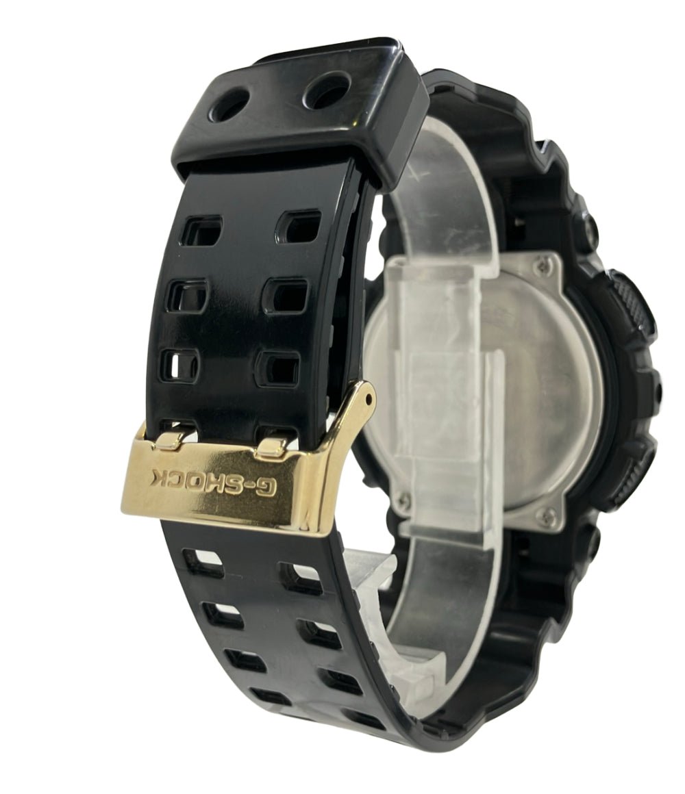 CASIO 腕時計 G-SHOCK クオーツ GA-110GB メンズ カシオ