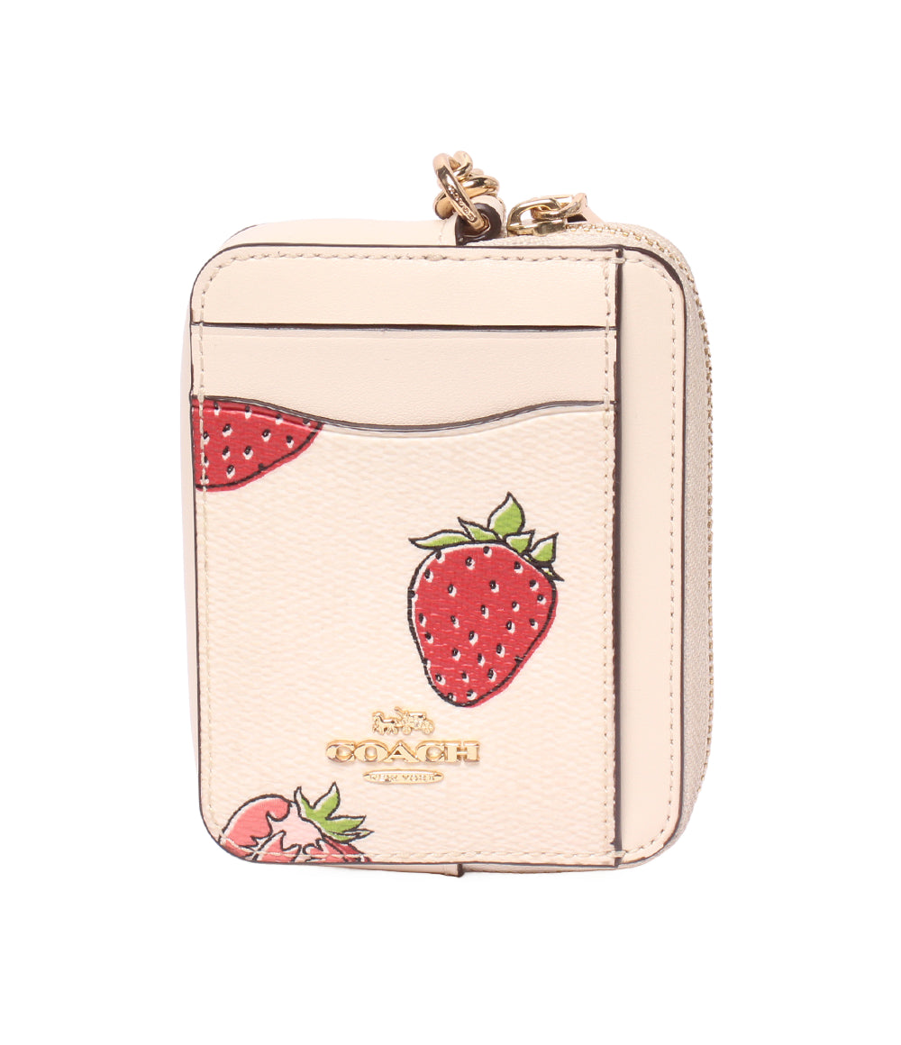 COACH コインケース カードケース フラグメントケース CAR32 レディース コーチ