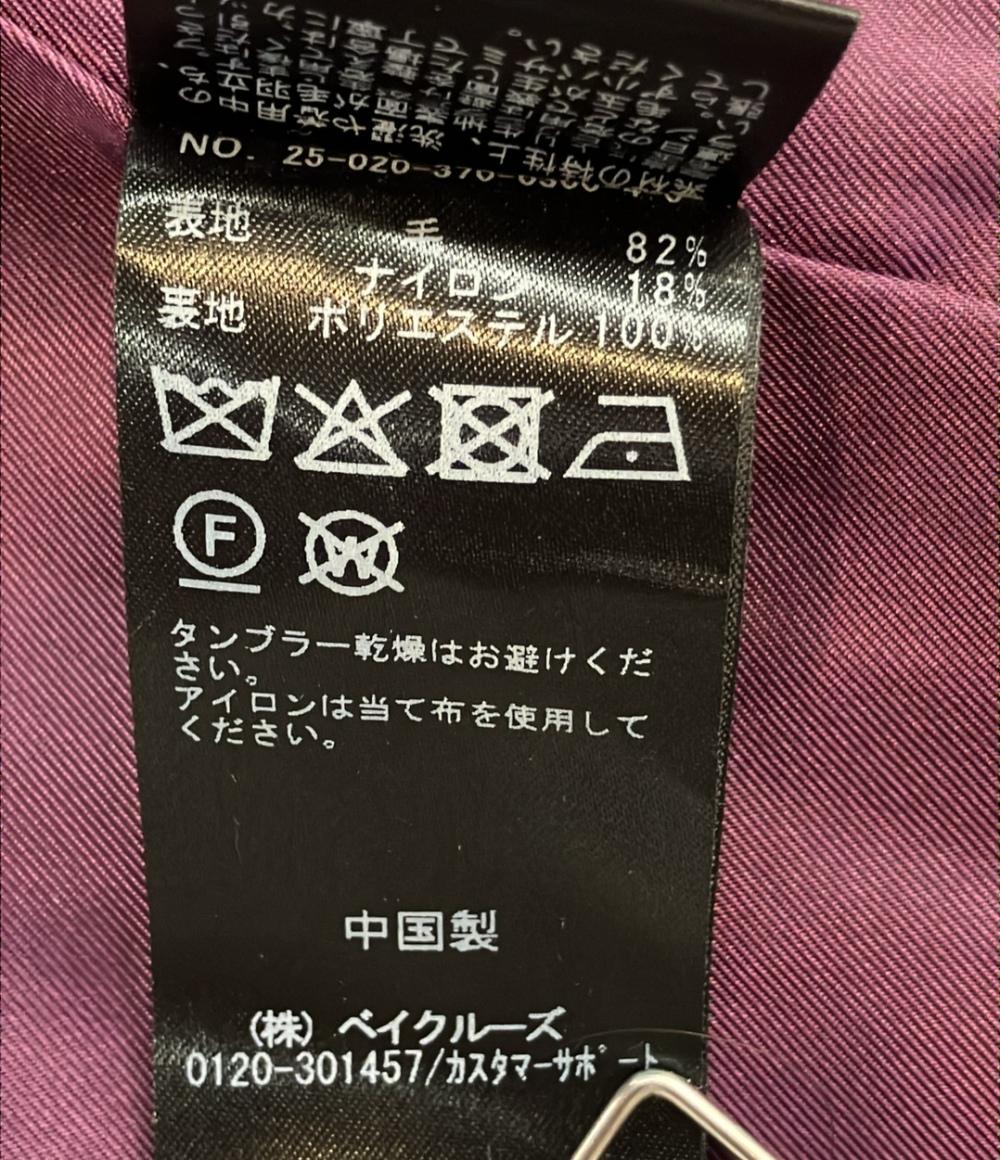 JOURNAL STANDARD L'ESSAGE チェスターコート 25-020-370-0300-4-0 レディース SIZE F (M) ジャーナルスタンダード レサージュ