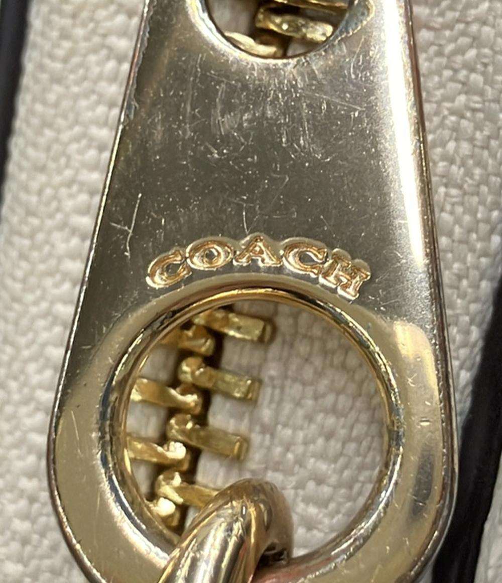 COACH ラウンドファスナー長財布 C3548 レディース コーチ