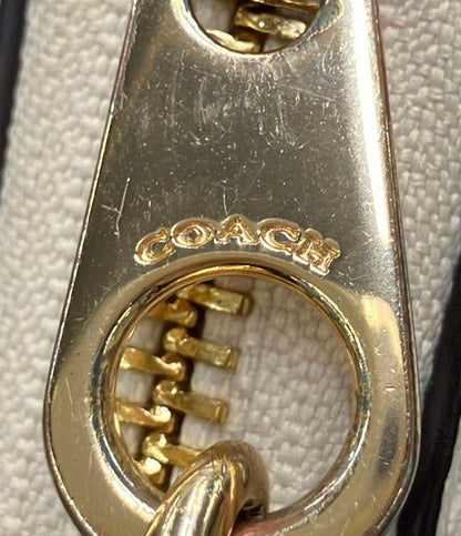 COACH ラウンドファスナー長財布 C3548 レディース コーチ