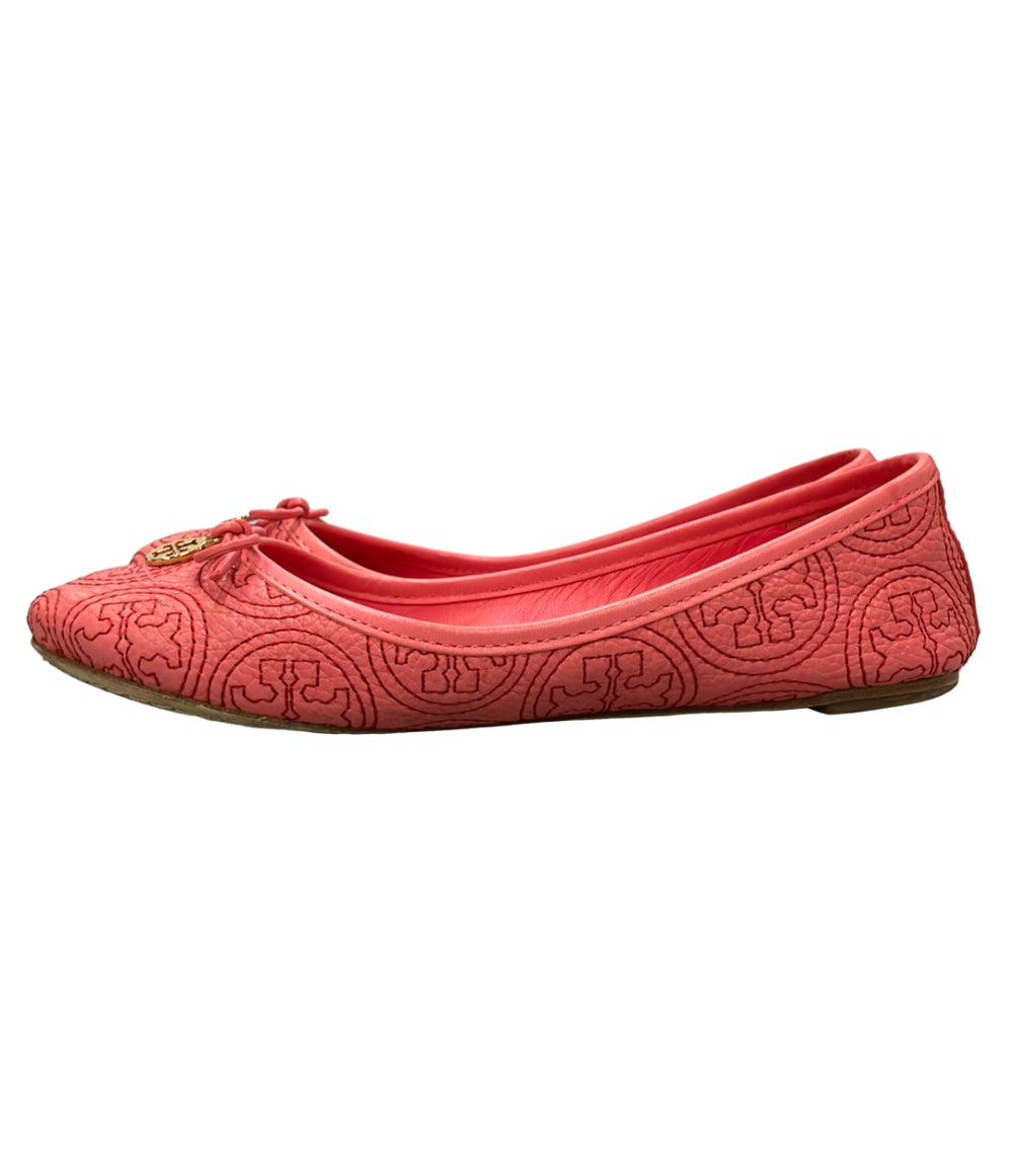 Tory Burch ラウンドトゥバレエシューズ レディース SIZE 5.5M トリーバーチ