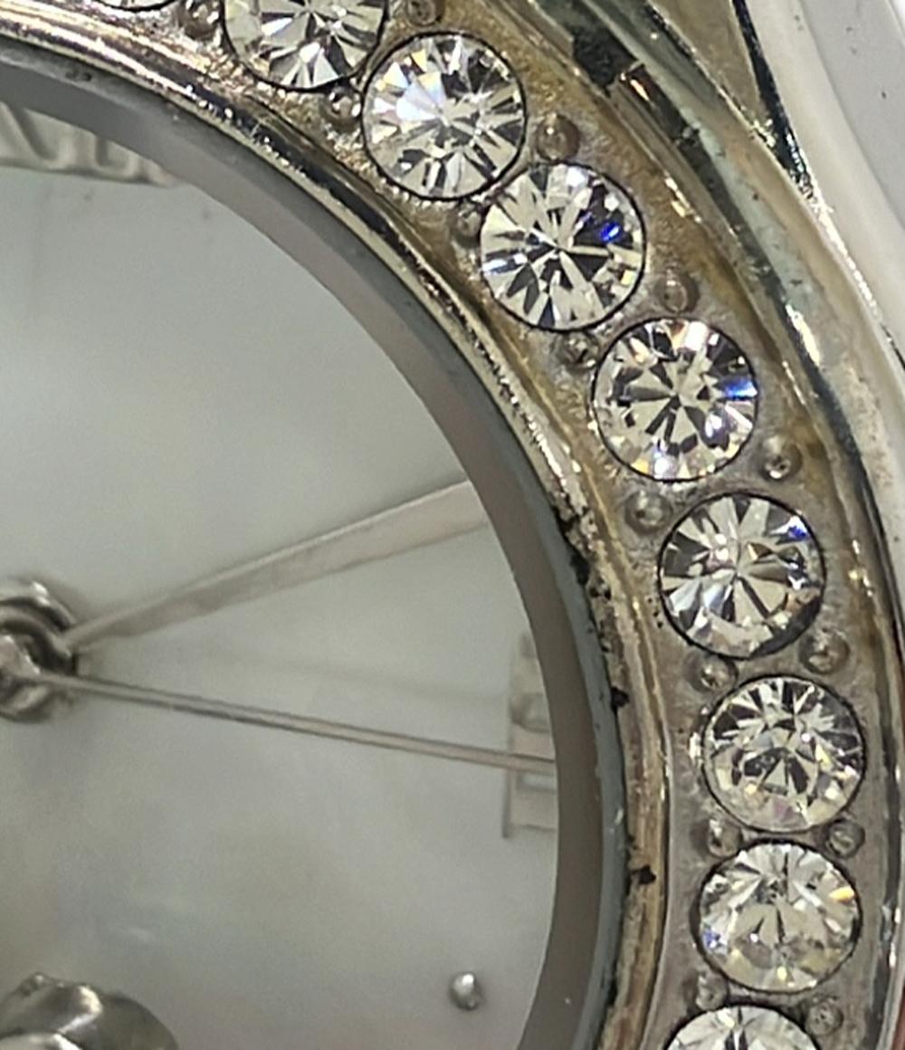 SANRIO 腕時計 デアゴスティーニ ハローキティ ジュエル ウォッチ クオーツ シェル レディース サンリオ