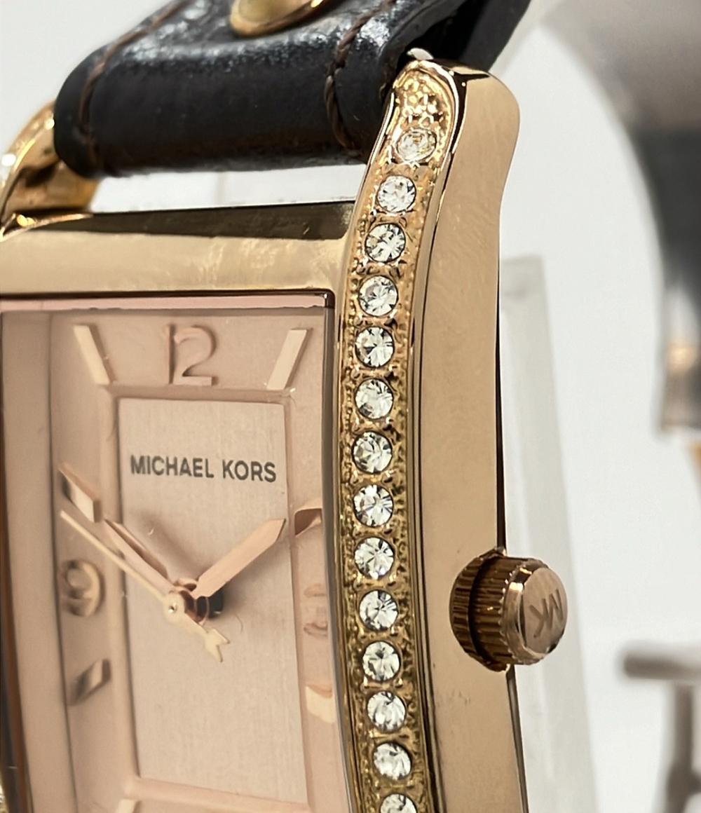 MICHAEL KORS 腕時計 クオーツ ゴールド MK-2214 レディース マイケルコース