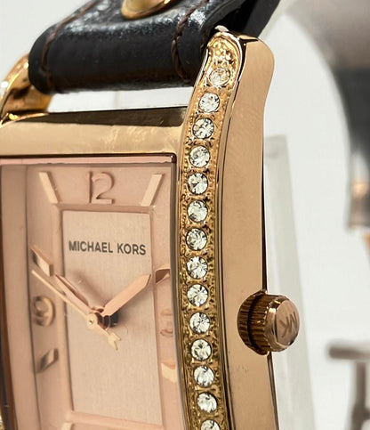 MICHAEL KORS 腕時計 クオーツ ゴールド MK-2214 レディース マイケルコース