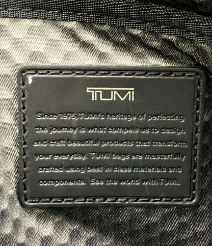 TUMI リュック メンズ トゥミ