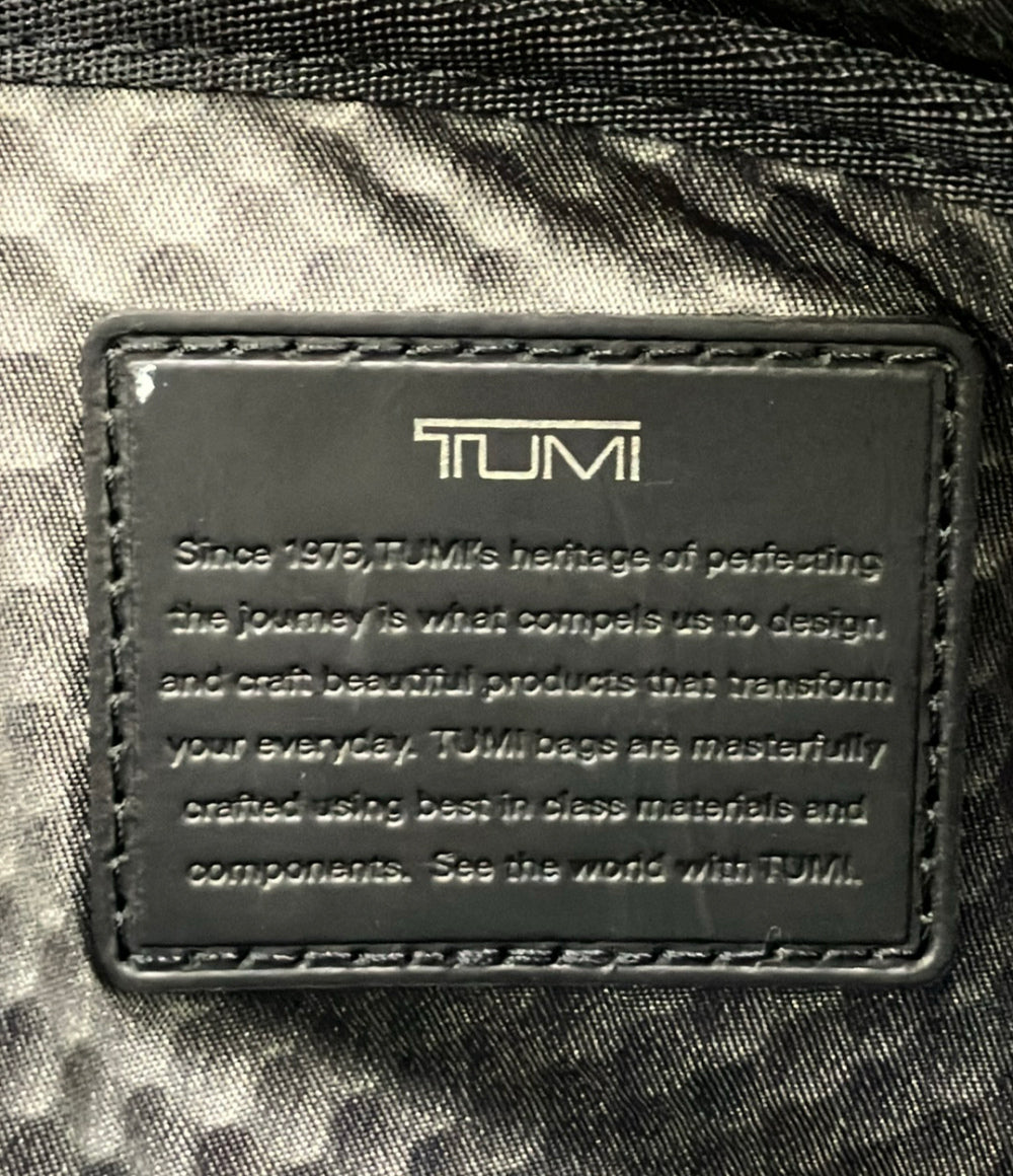TUMI リュック メンズ トゥミ