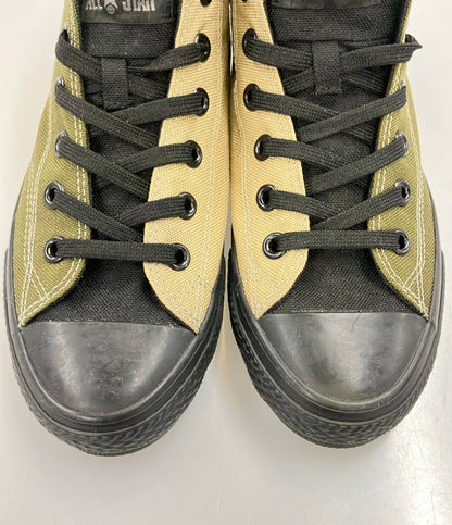 CONVERSE BRIEFING ハイカットスニーカー サイドジップ ゴルフシューズ レディース SIZE 23.0 (M) コンバース ブリーフィング