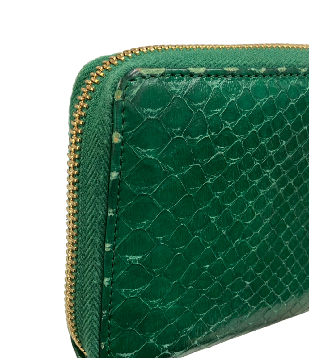 GUCCI グッチ ズゥミ ラウンドファスナー 長財布 570661 1147 グリーン GUCCI グッチ ズゥミ ラウンドファスナー 長財布 570661 1147 グリーン