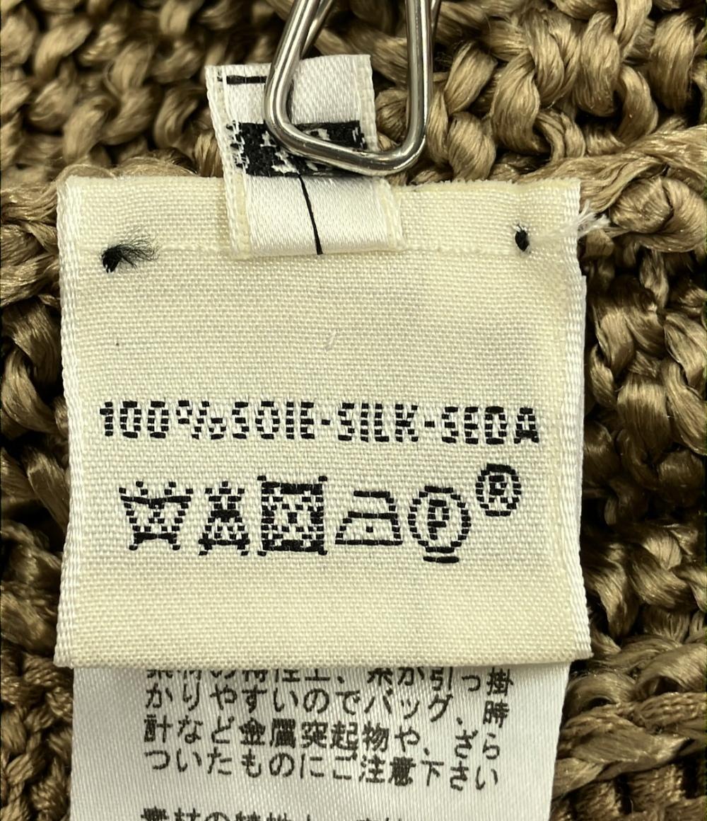 エルメス シルクニット レディース SIZE 36 (S) HERMES