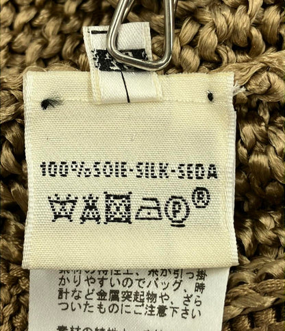 エルメス シルクニット レディース SIZE 36 (S) HERMES