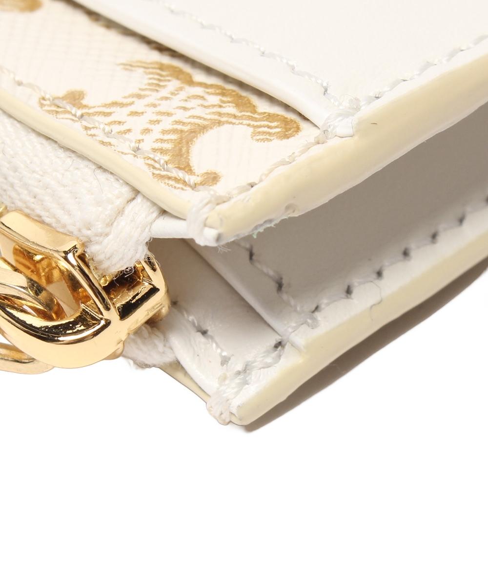 CELINE カードケース コインケース トリオンフ レディース セリーヌ