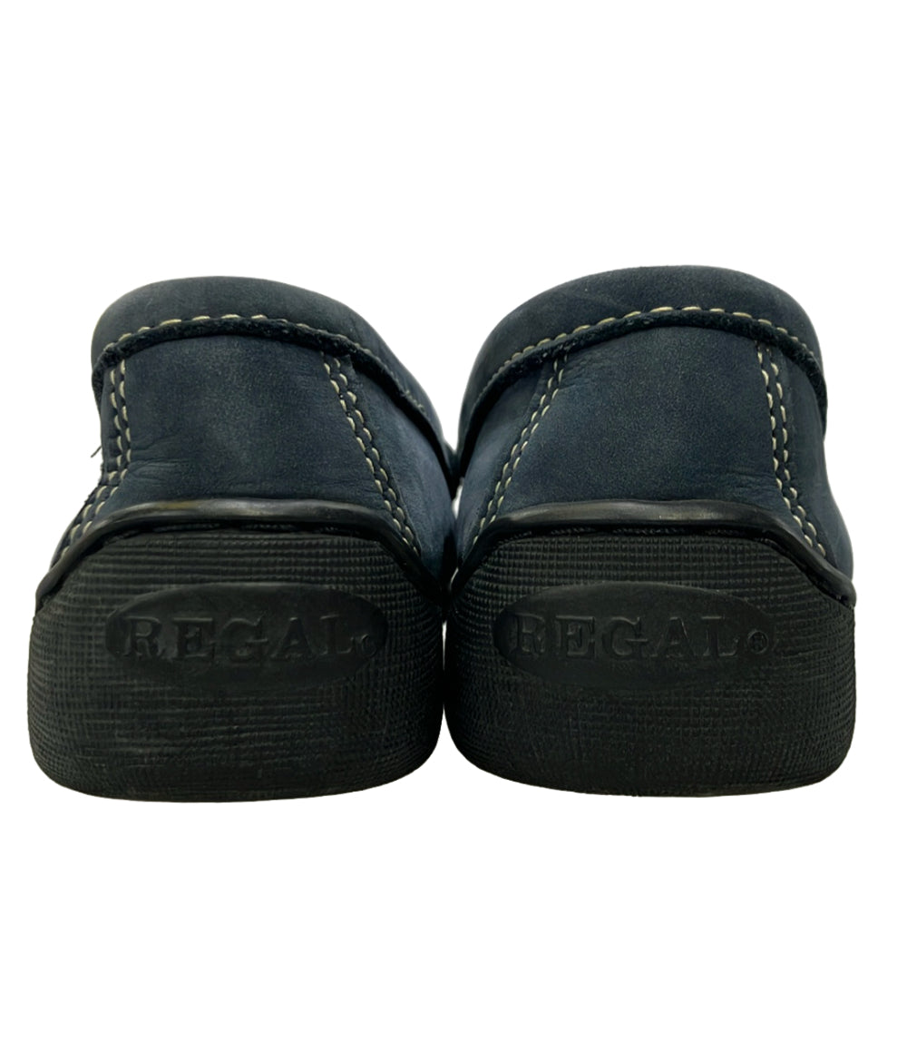 REGAL スウェードスリッポン 8JF FL37L レディース SIZE 22.5 リーガル