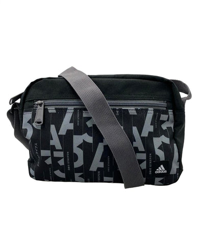 美品 adidas ショルダーバッグ 斜め掛け メンズ アディダス