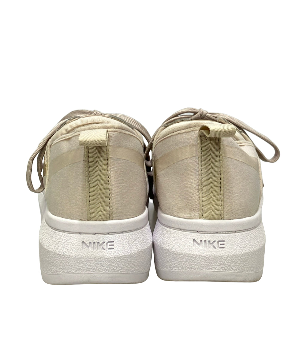 NIKE ローカットスニーカー コートビジョンアルタ CW6536-200 レディース SIZE 23.5 ナイキ