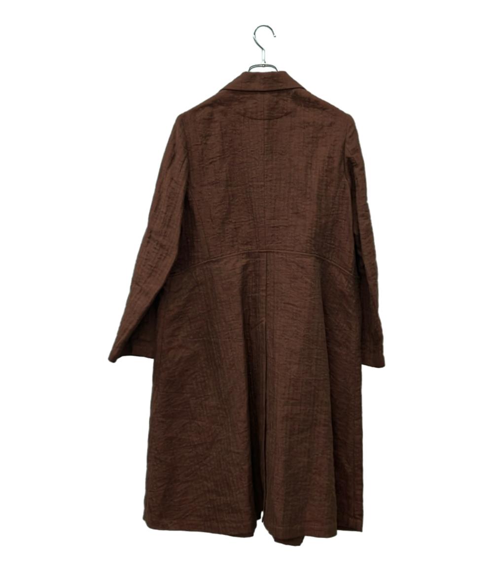 babaghuri チェスターコート J0583FJ102 レディース SIZE M ババグーリ