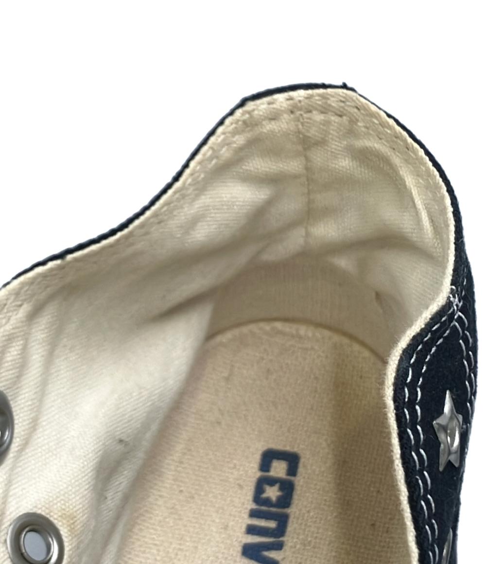 CONVERSE ハイカットスニーカー インヒール レディース SIZE 24.5 コンバース