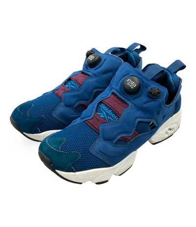 Reebok ローカットスニーカー インスタ ポンプ フューリー レディース SIZE 23.5 (M) リーボック