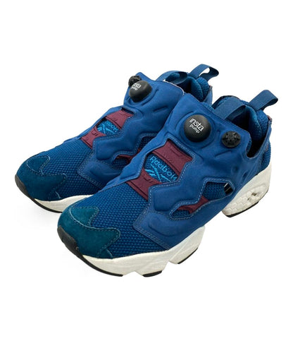 Reebok ローカットスニーカー インスタ ポンプ フューリー レディース SIZE 23.5 (M) リーボック