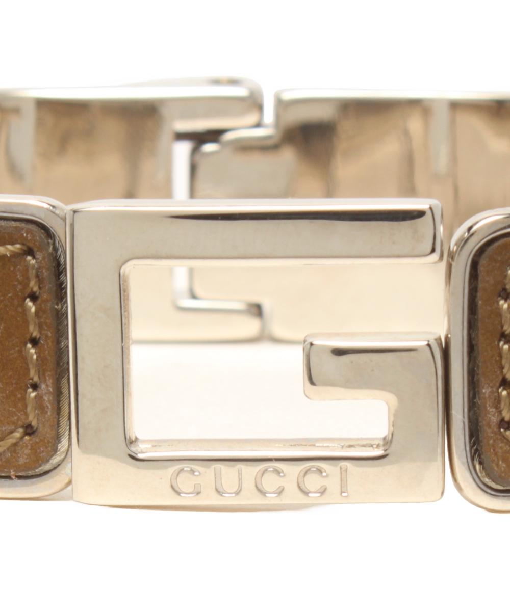 GUCCI バングル パテントレザー レディース グッチ – Rehello by BOOKOFF