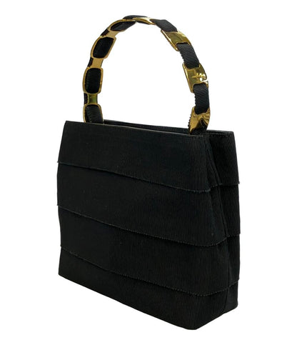 美品 Salvatore Ferragamo 2WAY ハンドバッグ ショルダーバッグ 斜め掛け レディース サルヴァトーレフェラガモ