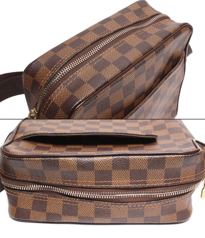 ルイヴィトン  ショルダーバッグ オラフPM ダミエ   N41442 廃番 ユニセックス   Louis Vuitton