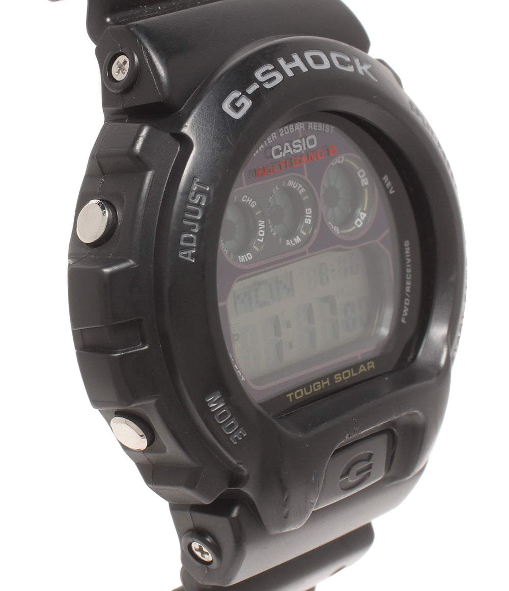 CASIO 腕時計 G-SHOCK ソーラー GW-6900 メンズ カシオ