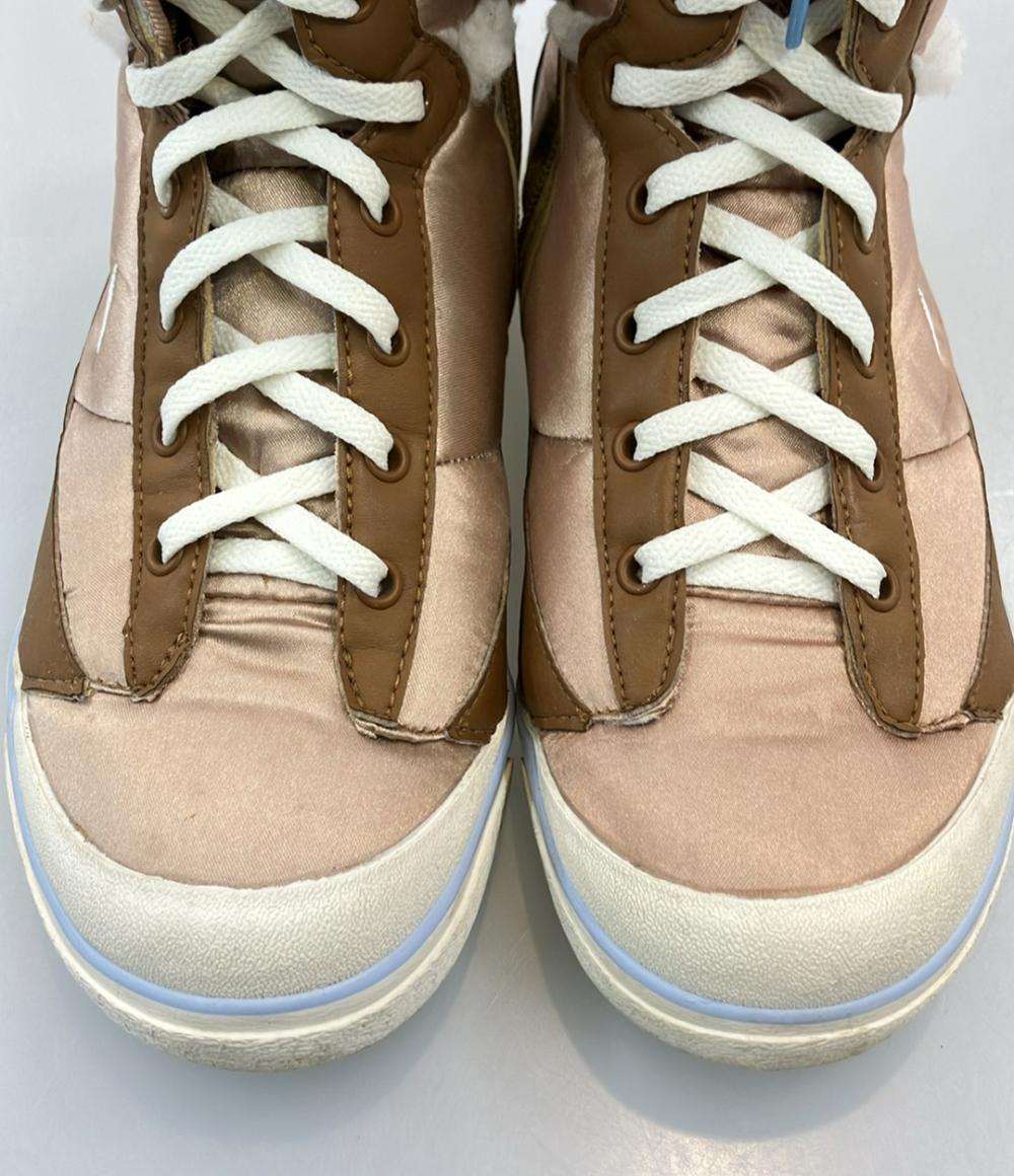 NIKE ロングブーツ CHENUMO WS （GS） 324533-241 キッズ SIZE 24.0 (M) ナイキ