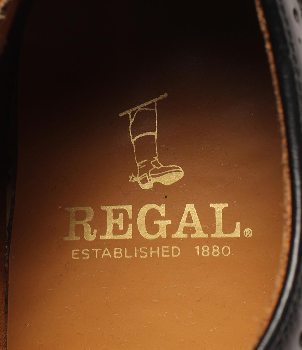 リーガル ウィングチップシューズ ドレスシューズ メンズ SIZE 25 1/2EE (S) REGAL