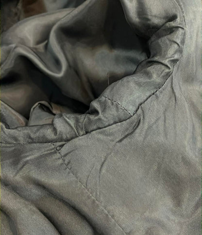 訳あり サルヴァトーレフェラガモ ベルベットコート レディース SIZE 42 (M) Salvatore Ferragamo