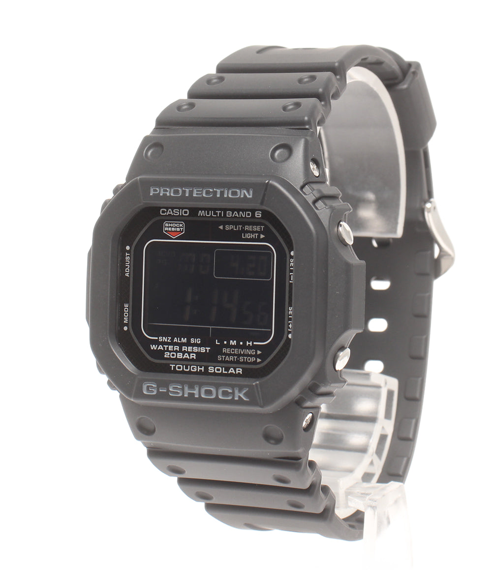 美品 CASIO 腕時計 ソーラー電波 G-SHOCK ソーラー GW-M5610U レディース メンズ カシオ