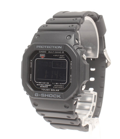 美品 CASIO 腕時計 ソーラー電波 G-SHOCK ソーラー GW-M5610U レディース メンズ カシオ