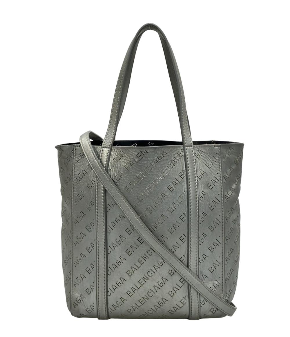 バレンシアガ 2WAY ハンドバッグ ショルダーバッグ 斜め掛け トートバッグ エブリデイ 551815 8117 レディース BALENCIAGA