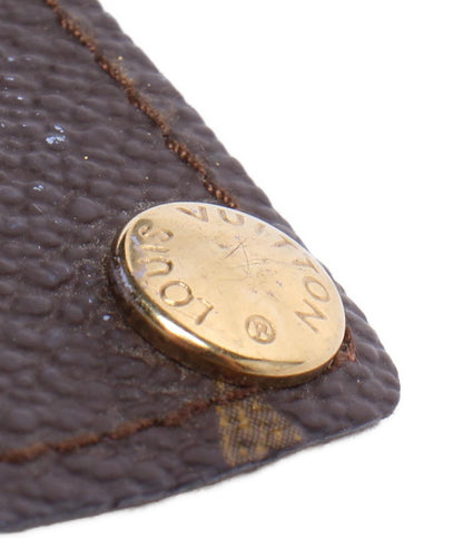 ルイ・ヴィトン カードケース ポルトカルト クレディ プレッシオン モノグラム M60937 ユニセックス LOUIS VUITTON