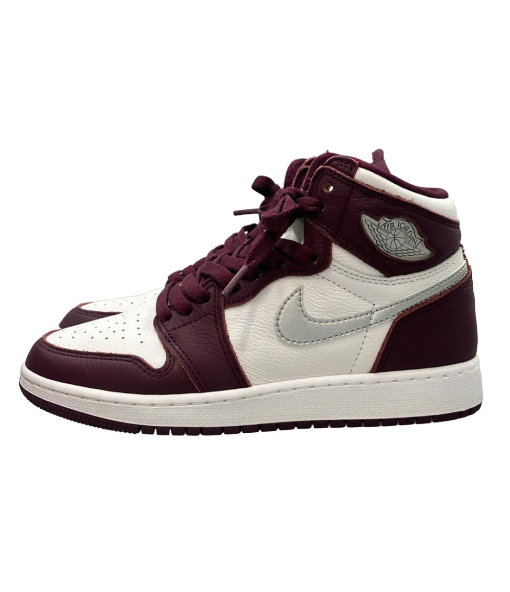 NIKE ハイカットスニーカー エア ジョーダン 1 レトロ HI OG GS 575441