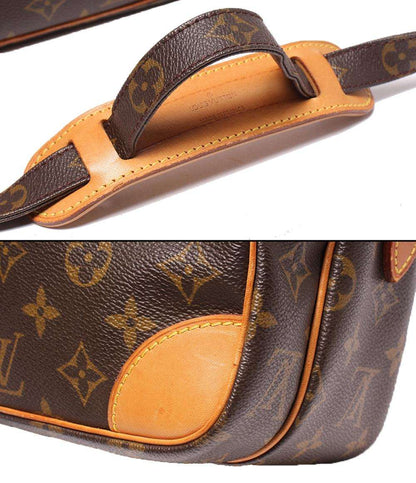 訳あり LOUIS VUITTON ショルダーバッグ 斜め掛け 肩掛け ナイル モノグラム M45244 レディース メンズ ルイ・ヴィトン
