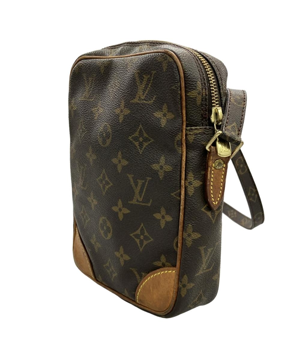 訳あり LOUIS VUITTON ショルダーバッグ 斜め掛け モノグラム ダヌーブ M45266 レディース ルイ・ヴィトン