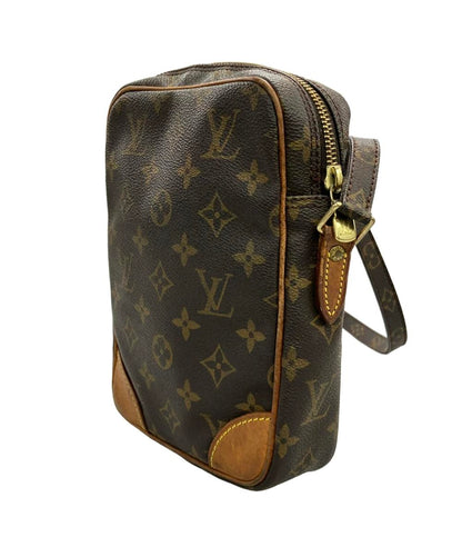 訳あり LOUIS VUITTON ショルダーバッグ 斜め掛け モノグラム ダヌーブ M45266 レディース ルイ・ヴィトン