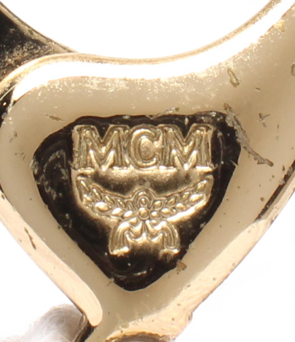 MCM バッグチャーム キーホルダー レディース エムシーエム