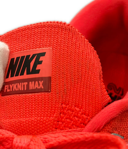 NIKE ローカットスニーカー FLYKNIT MAX 620469-600 メンズ SIZE 28.0 ナイキ