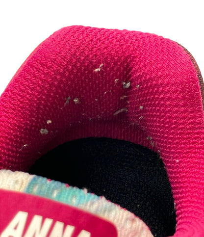 NIKEiD ローカットスニーカー ランニングシューズ エアズームペガサス34 AH1832-992 レディース SIZE 23.5 ナイキアイディー