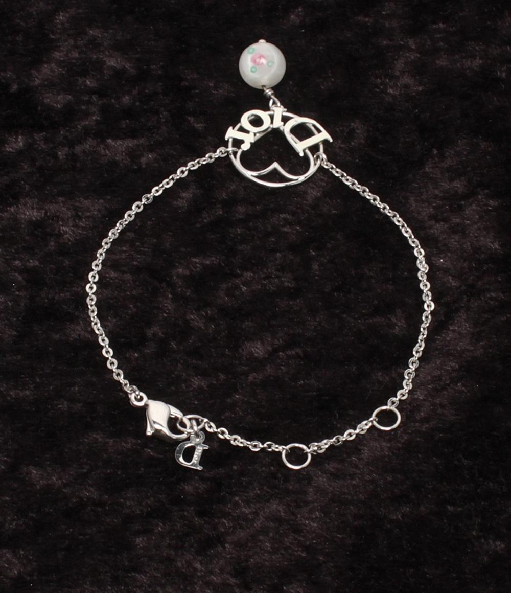 Christian Dior ブレスレット Diorロゴ レディース クリスチャン