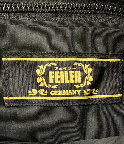 美品 FEILER ハンドバッグ 花柄 レディース フェイラー