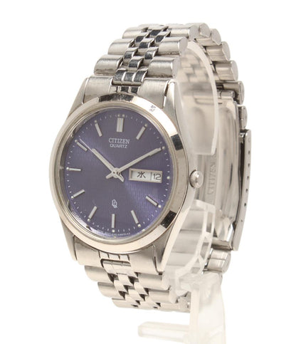 CITIZEN 腕時計 クオーツ 6199-S96389 メンズ シチズン