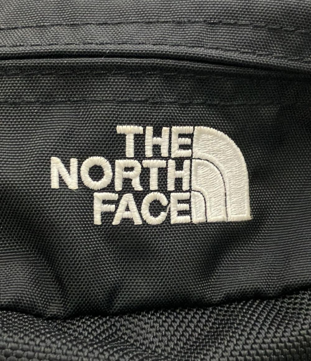 美品 THE NORTH FACE ボディバッグ ウエストバッグ ウエストポーチ スウィープ NM72100 メンズ レディース ザ・ノース・フェイス