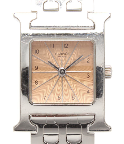 HERMES 腕時計 Hウォッチ クオーツ HH1.210 レディース エルメス