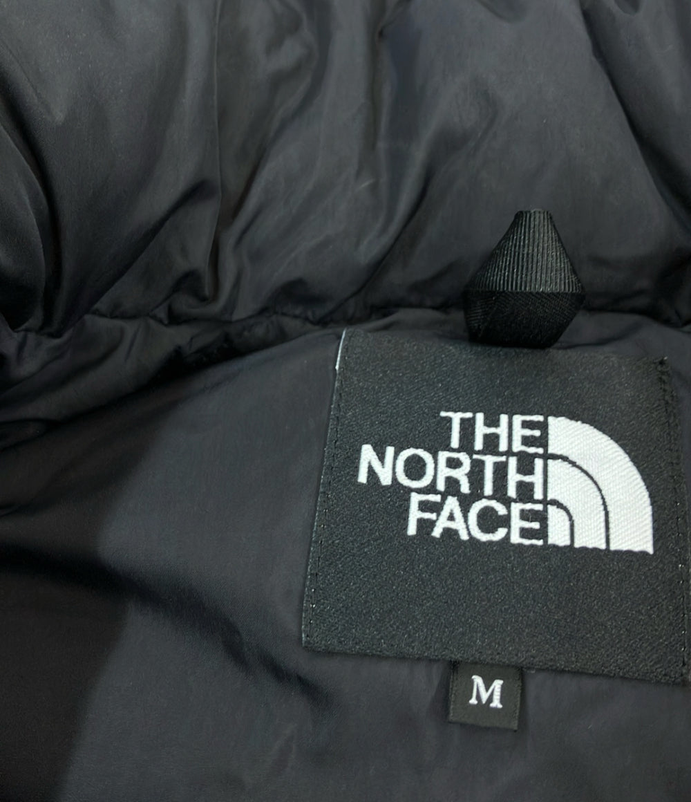 THE NORTH FACE ダウンジャケット ND91631 メンズ SIZE M ザ・ノース・フェイス